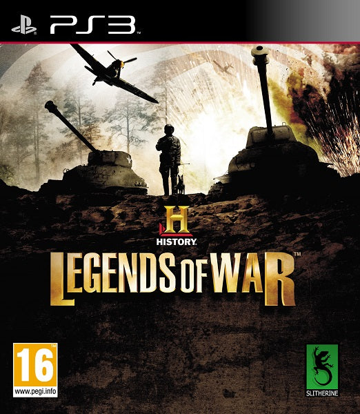 History Legen DS - of war History Legen DS - of war